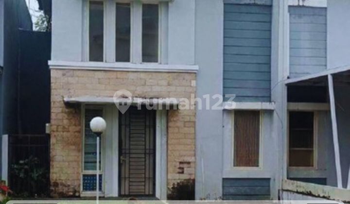 Dijual Rumah 1Lt Siap Huni The Clove Residence Strategis Ar 1