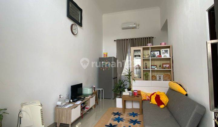 Dijual Rumah 1LT Siap Huni Cluster Alamanda Tallasa City Nego SH 2