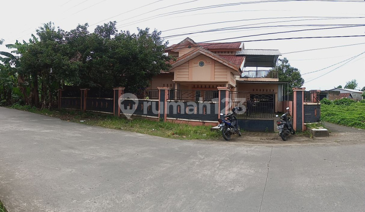 Dijual Rumah 2Lt Poros Tamanyeleng Barombong Gowa Harga Nego Fm 2