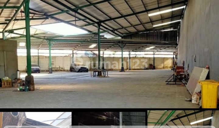For Sale Warehouse on Ir. Sutami Main Road, Strategic Location, Negotiable Price. For Sale Warehouse on Ir. Sutami Main Road, Strategic Location, Negotiable Price.