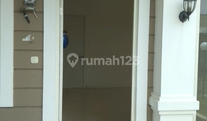Dijual Rumah 1LT Rosemary Residence Green River View CR 2