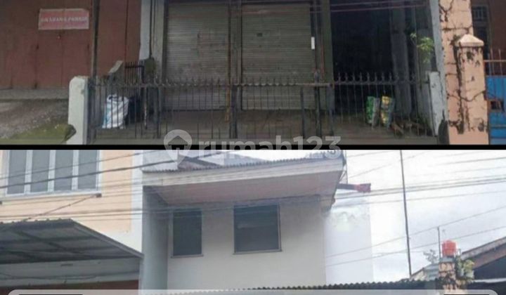 For Sale 2-Story Shop House on Strategic Old Camel Road, Price 1.4 Billion Negotiable Ar 1