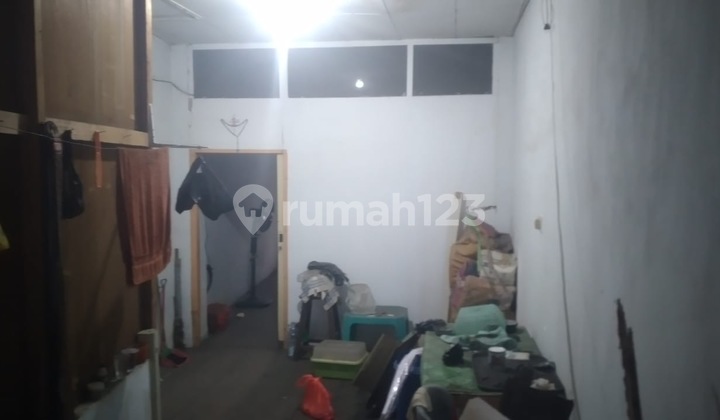 For Sale 2-Story Shophouse on Ratulangi Main Road, Strategic Location, Negotiable Price, Contact MK 2