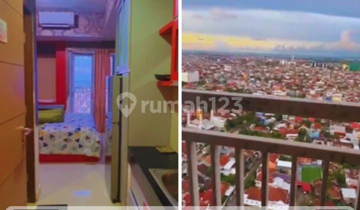 For Sale Studio Type Apartment Ready to Use Vida View Apartment Fm 1