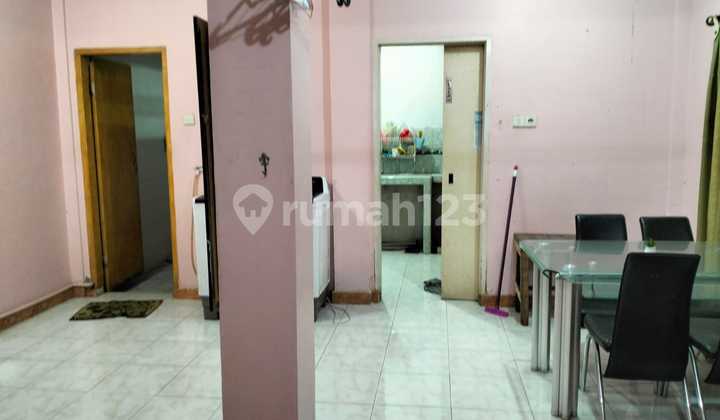 Dijual Rumah 2LT Poros Bonto Matene Makassar Strategis WJ 2