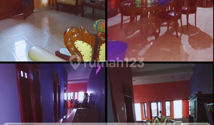 For Sale 2-Story House in Griya Pena Mas, Andi Tonro, 1.1 M Negotiable, Strategic Location 1