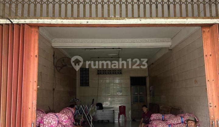 For Sale 3-Storey Shop House on Makassar Grand Mosque Road Axis 12M Negotiable Video Call 2