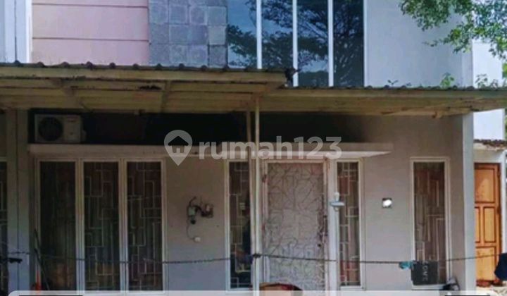 Dijual Rmh Green River View Cluster Goldenrod 750Juta Hrg Nego Ar 1