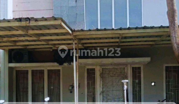 Dijual Cluster Goldenrod Green River View 650 Juta Harga Nego Ar 1