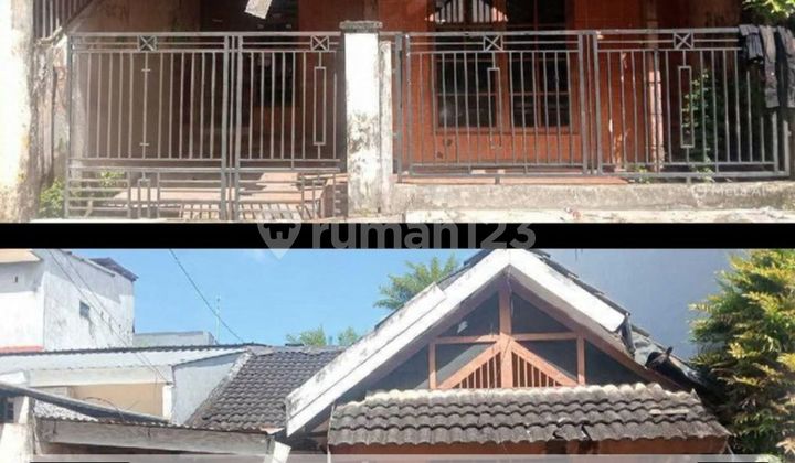 For Sale 1-Story House on Sultan Alauddin Street, Inside Housing Complex, 550M Negotiable Ar 1