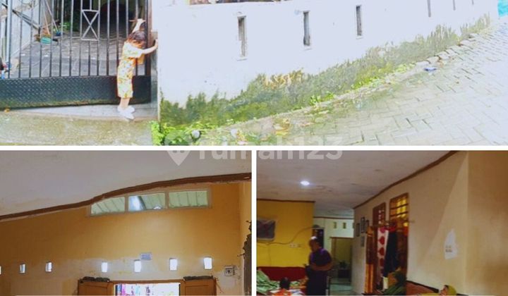 For Sale 1-Story House, Kuling Parang Tambung Axis, Strategic Location, Negotiable Fm