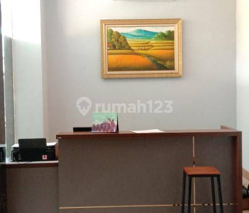 Dijual Hotel 4LT Poros Adhyaksa Raya Strategis Dekat Mp FW  2