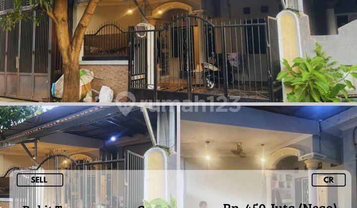 Dijual Rumah 1LT Area Gowa Perum Bukit Tamarunang Siap Huni CR