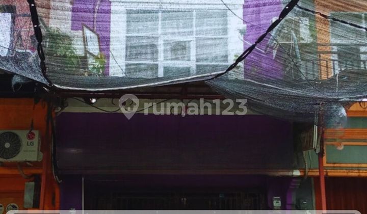 For Sale 2-Story Shophouse Affordable Pettarani Business Center Strategic Location 1