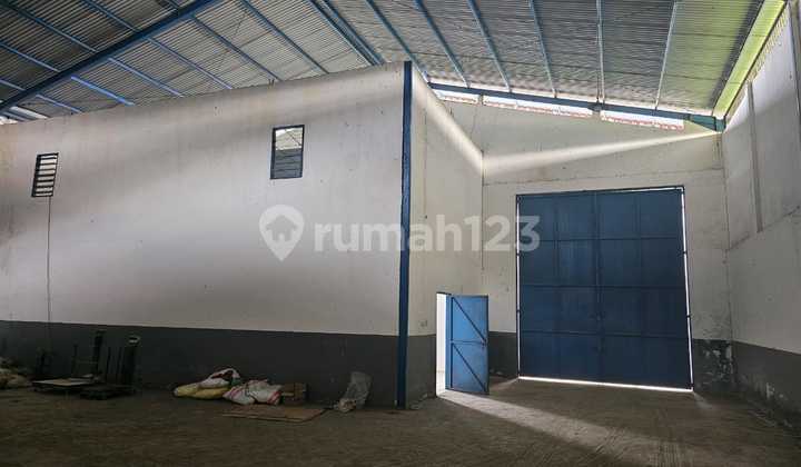 Warehouse for Rent 2 Floors with Office, Warehousing, PU Ir. Sutami ER