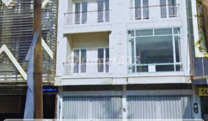 For Rent 4-Story Shop House Lamadukkeleng Main Road Strategic Location Negotiable Ar 1