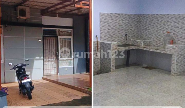 Dijual Rumah Cluster The Green Tj Bunga 1Lantai Harga Nego Ar 1