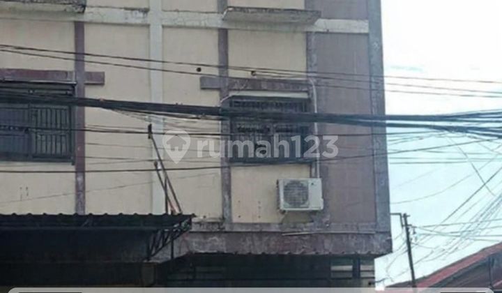 For Sale 3-Storey Shop House on Porosmalengkeri Raya, Strategic for Business Ar 1