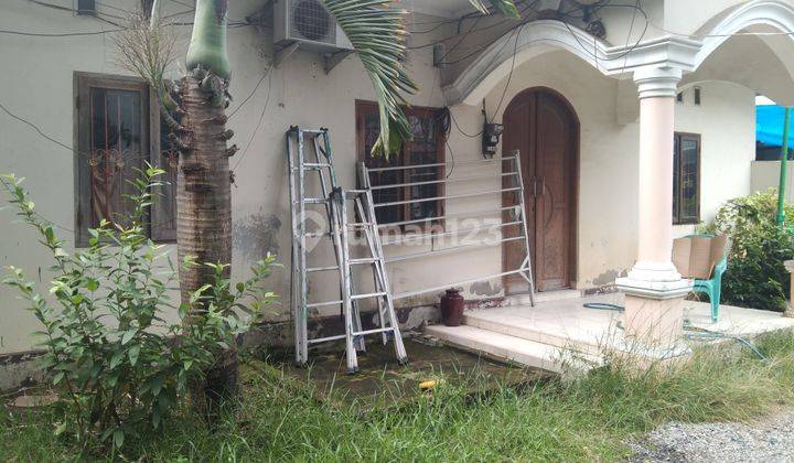 For Sell Rumah Tua Hitung Tanah Gn Latimojong Lorong Dkt Bank cr  2