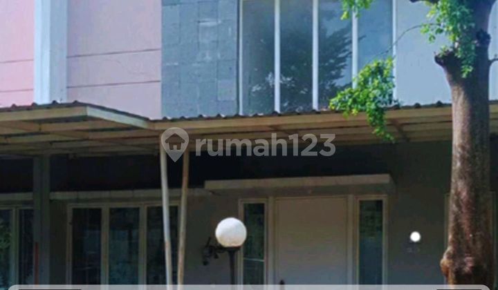 Dijual Rmh 1Lt Cluster Goldenrod Green River View 750 Jt Nego Ar 1