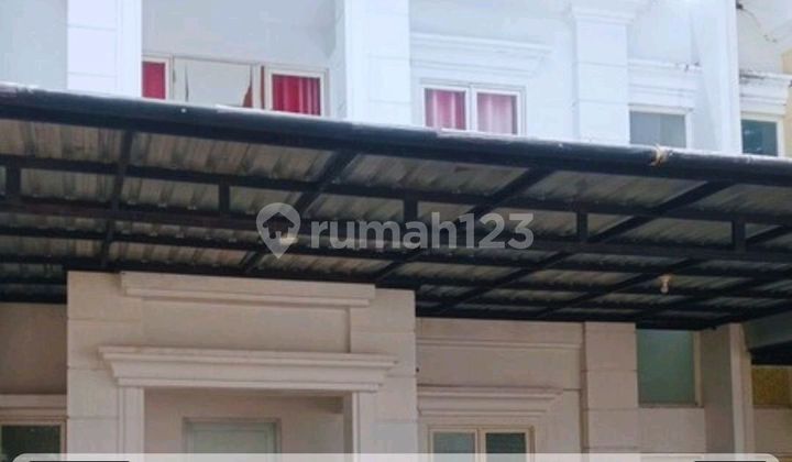 Dijual Rmh Cluster Rafflesia Tanjung Bunga 2,5 M Harga Nego Ar 1