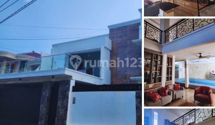 Rumah Siap Huni 2LT Full Perabot Komp. IDI Panakukkang Nego KT