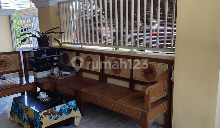 Dijual Rumah Minimalis 1LT Solthana Residence Siap Huni Nego SH 2
