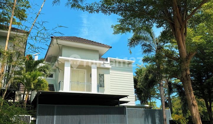 Dijual Rumah Cantik 2Lt Poros Gn Rinjani Tj Bunga Startegis Ar 2