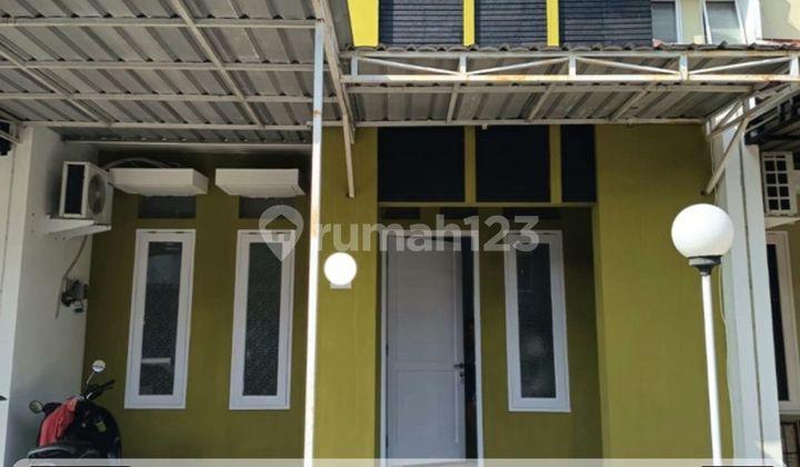 Dijual Rumah Minimalis 1Lt Siap Huni Grand Orchard Tj Bunga Ar 1