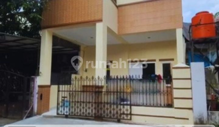Dijual/Disewakan Rumah 2Lt Taman Toraja Huni Harga Nego Ar 1
