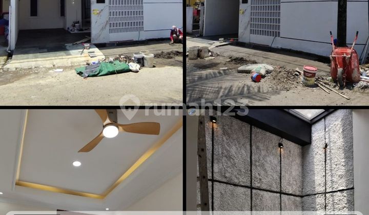 Dijual Rmh 1Lt Taman Toraja Jl. Danau Mahalona 950 Juta Nego Vc