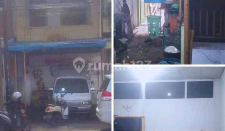 Dijual Ruko 2Lt Poros Ratulangi Lokasi Strategis Hrg Nego Mk