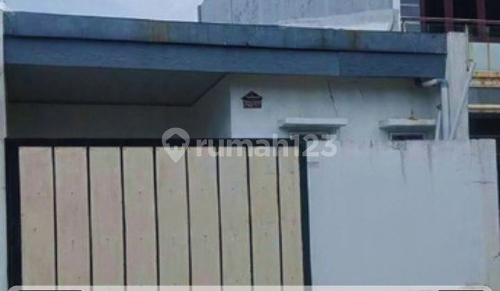 Dijual Rumah Tinggal 1Lt Taman Toraja Tj. Bunga Harga Nego Ar 1