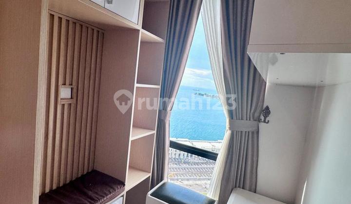 Dijual/Disewakan Apartment Delft Type Studio Siap Huni FW