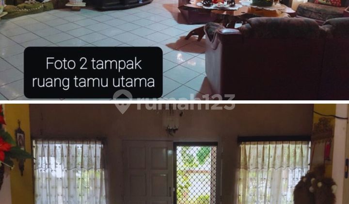 Dijual Rumah 1LT Poros Abdulrahman Basalamah Siap Huni Nego MK 1