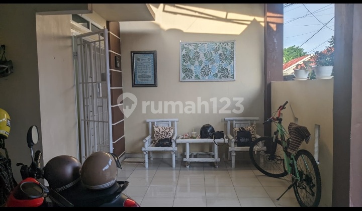 Dijual Rumah Minimalis 1LT Siap Huni Griya Asri Residence JJ 2