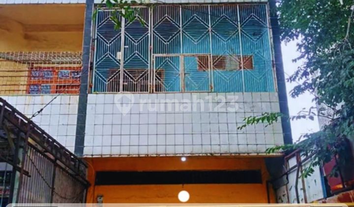 For Sale 3-Storey Shop House, New Saddang River Axis, Strategic In-City Location 1