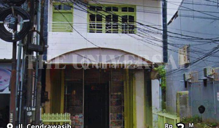 Dijual Ruko 3LT Poros Cendrawasih Dalam Kota Siap Pakai ER  1