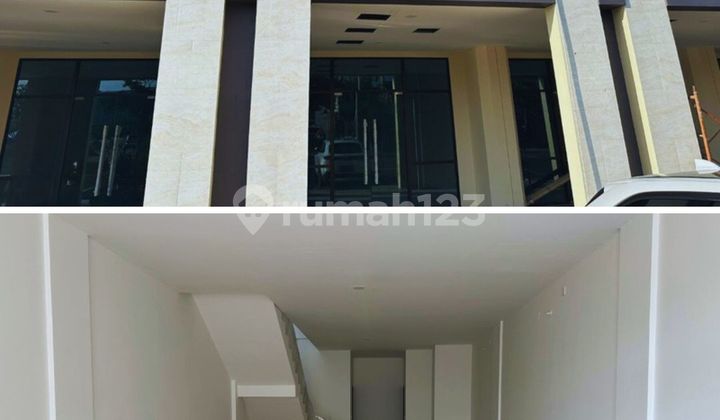 Dijual/Disewakan Ruko C-Walk CPI 3LT Strategis Siap Pakai Nego IN