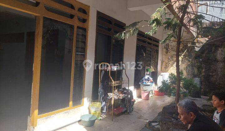 Dijual Rumah 2LT Poros Kumala Strategis Dalam Kota Harga Nego JJ 2