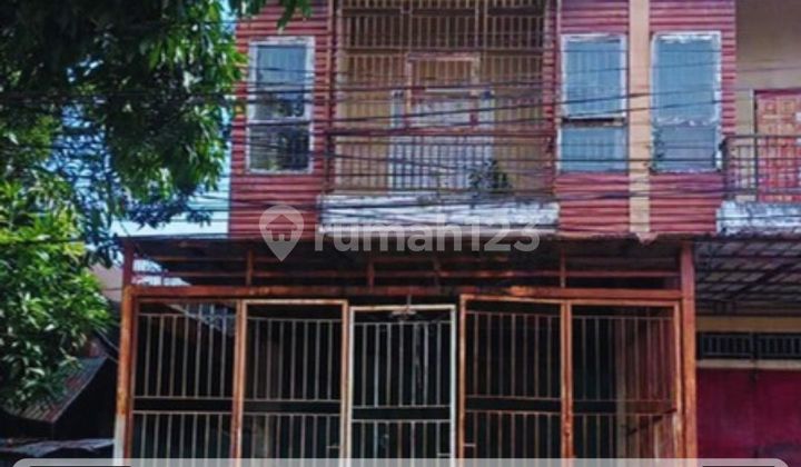 For Sale 2-Story Shop House on Andi Tonro Main Road, Prime Location Price 2 Billion Negotiable 1