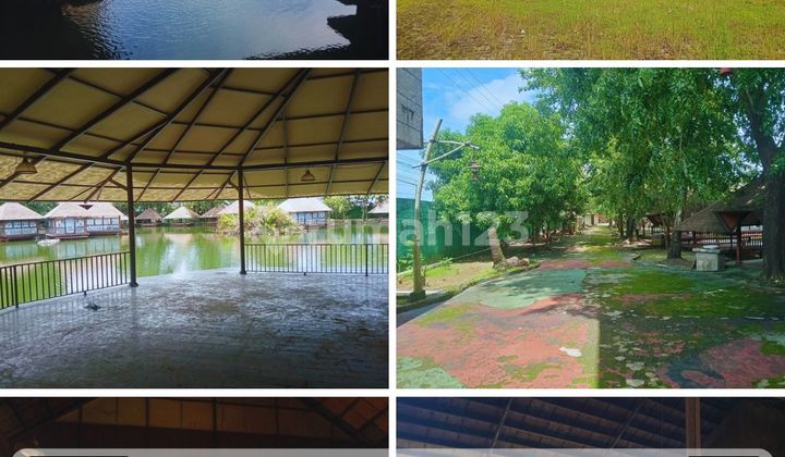 Dijual Tanah Tempat Wisata Poros Andi Mappainga Barombong Ar