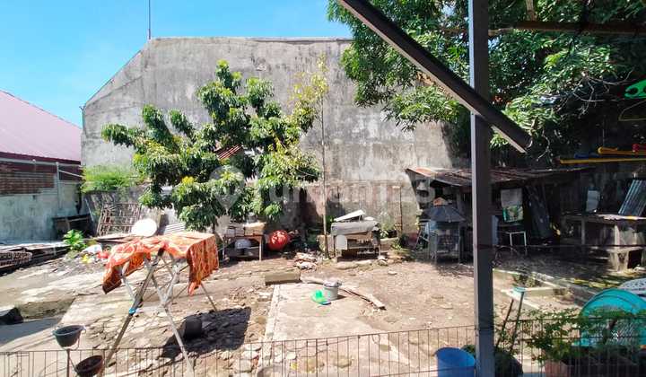 Dijual/Disewakan Rumah 1LT Poros Lanto Daeng Pasewang Strategis 2