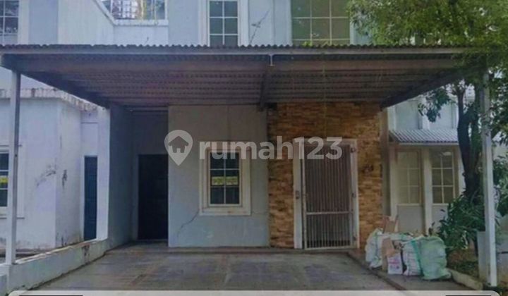 Dijual Rumah 2Lt The Pavillion Tanjung Bunga Strategis, Nego Ar 1