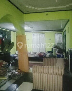 Dijual Rumah 2LT Murah Toddopuli 4 Siap Huni ER 2