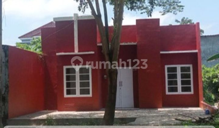 For sale 1-story house Solthana Residence Barombong 600 million negotiable Ar 1