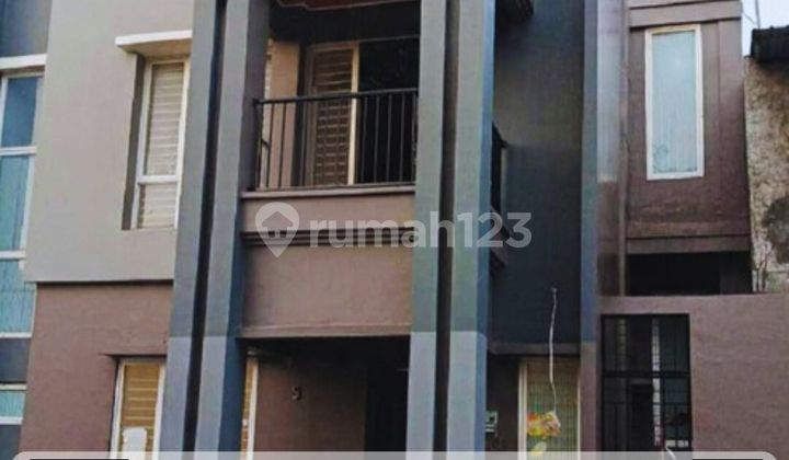 Dijual Rumah Siap Huni 3Lt Cluster Blossom Tj Bunga Hrg Nego Ar 1