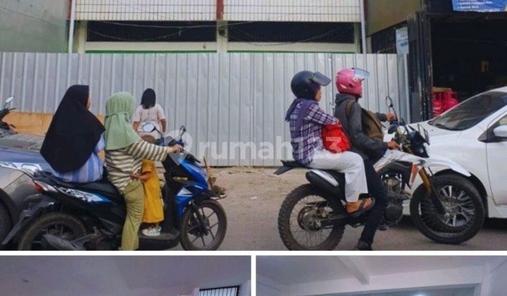 For Sale 2-Story Shop House on Strategic East Toddopuli Raya Main Road, Negotiable Price, Contact Directly 1