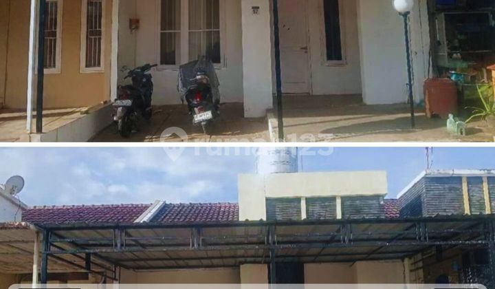 Dijual Rumah Minimalis 1Lt Grand Orchard Tj Bunga Siap Huni Ar 1