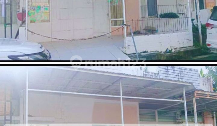 Dijual Rumah 1Lantai Cluster The Green Tj Bunga Harga Nego Ar 1